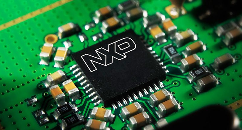 микросхемы nxp