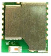 WF43 – Wi-Fi модуль промышленного назначения